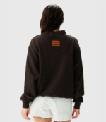 Parke x Dunkin’ Varsity Mockneck Sweatshirt 5