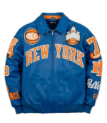 Pelle Pelle For The City Knicks jacket 1