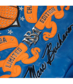 Pelle Pelle For The City Knicks jacket 5