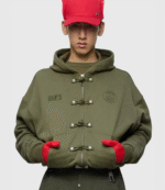 Pièces Uniques x PSG SS27 Jacket 1