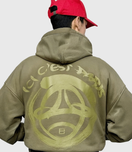 Pièces Uniques x PSG SS27 Jacket 3