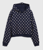 Polka Dot Gap Hoodie 1