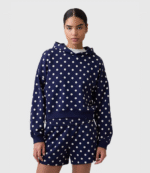 Polka Dot Gap Hoodie 1 2