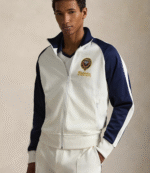 Polo Ralph Lauren x Wimbledon 2026 Track Jacket 1
