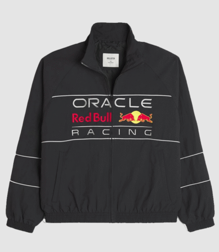 Redbull Racing Jacket 1