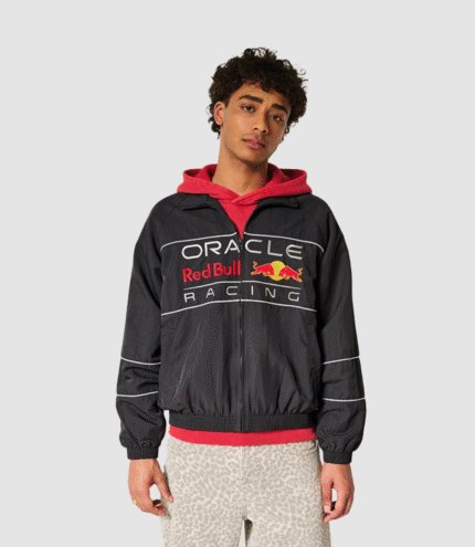 Redbull Racing Jacket 4