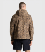 San Diego Padres Lululemon Leopard Running Anorak 2