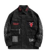 Slipknot Don’t Ever Judge Me Jacket 1