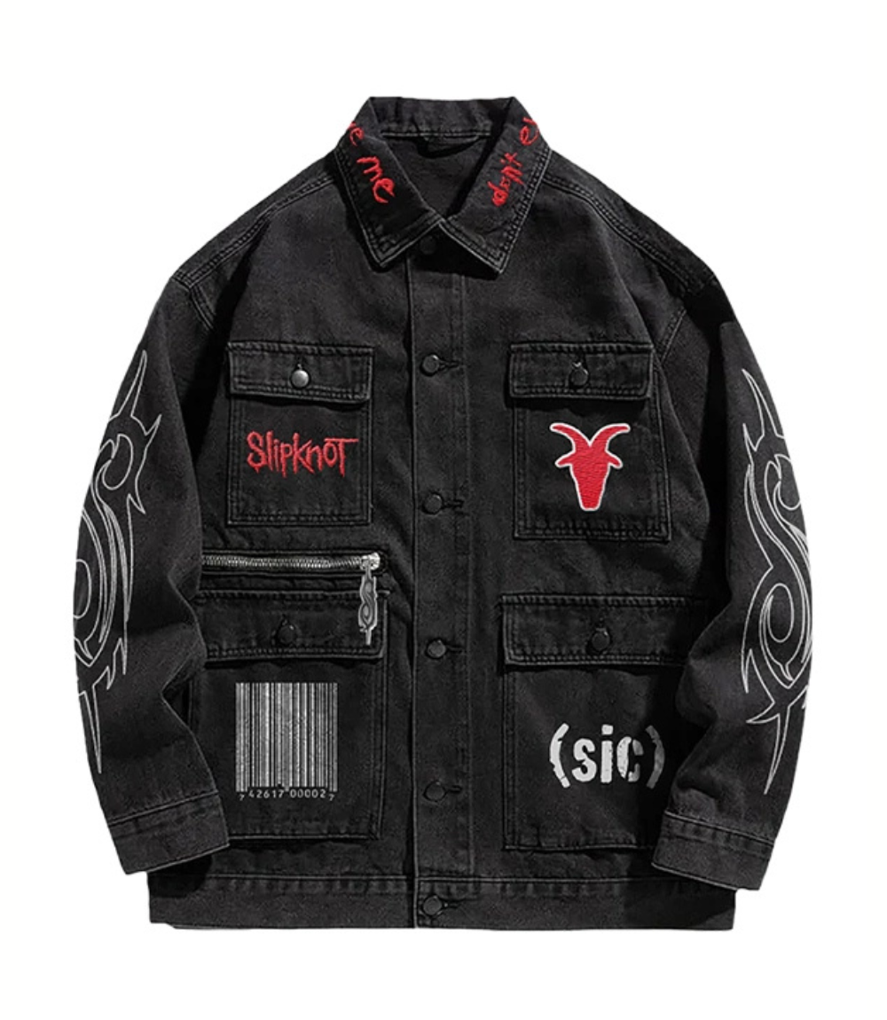 Slipknot Don’t Ever Judge Me Jacket 1 Slipknot Don’t Ever Judge Me Jacket 1