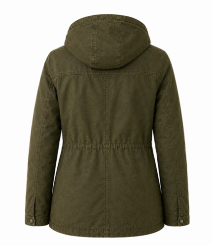 Spider Man Brand New Day Sadie Sink Green Jacket 4