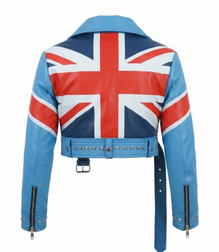 Street Fighter 6 Cammy British Flag Jacket 2