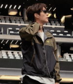 Suga BTS Arirang World Tour Stanford Stadium Jacket 4