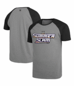 SummerSlam 2026 Darius Rucker Fanatics Raglan T-Shirt 1