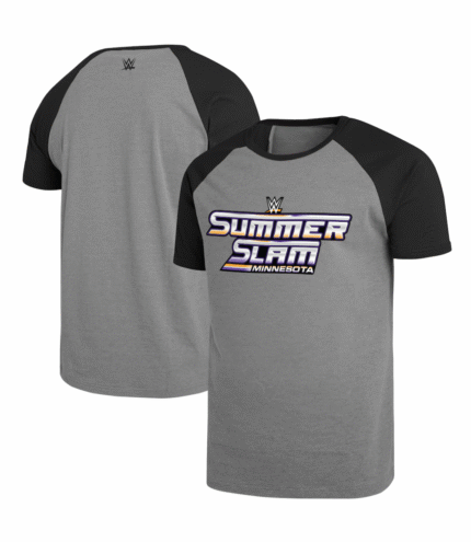 SummerSlam 2026 Darius Rucker Fanatics Raglan T-Shirt 1