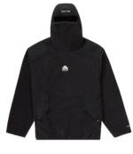 Supreme Nike ACG Fleece Pullover Black Hoodie 1