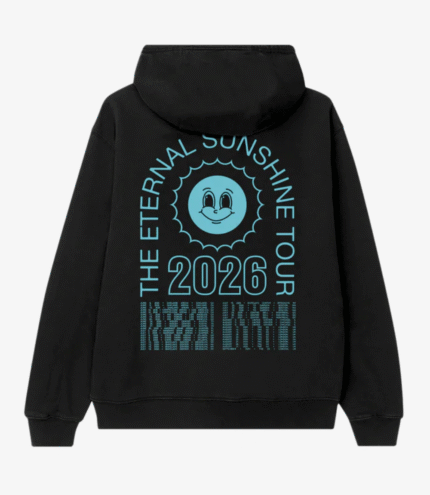 The Eternal Sunshine Tour Hoodie 2