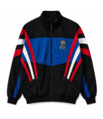 Timothée Chalamet World Cup Semi-Final Vintage France Jacket 1