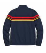 Tyler Henry Blue Stripe Jacket 2