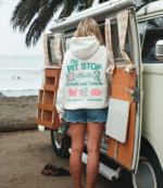 Dandy x Starbucks Pit Stop Hoodie 2