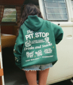 Dandy x Starbucks Pit Stop Hoodie 5