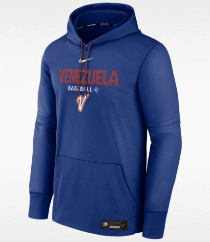Venezuela 2026 World Baseball Classic Hoodie 2