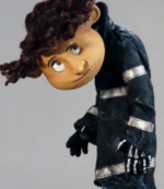 Wybie Coraline Costume Jacket Coat 1
