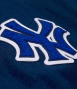 Yankees Jay-Z The Blueprint x Mitchell & Ness Full-Snap Varsity Jacket 3
