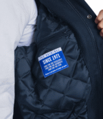 Yankees Starter 50th Year Full-Zip Varsity Jacket 4