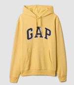 Yellow Gap Hoodie 1