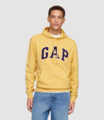 Yellow Gap Hoodie 2
