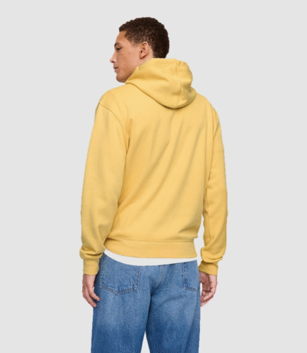 Yellow Gap Hoodie 3