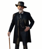 1883 Marshal Jim Courtright Black Coat 1