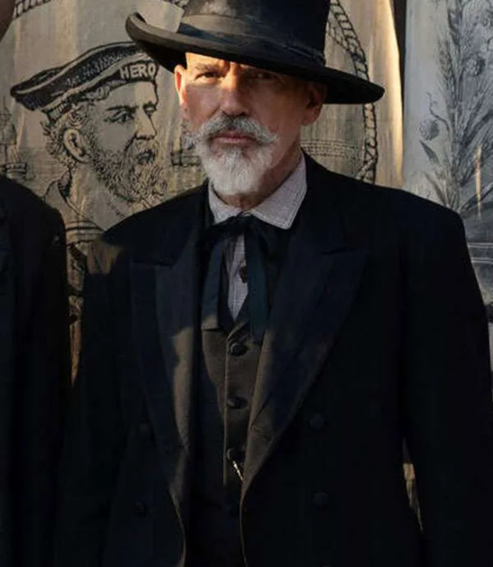 1883 Marshal Jim Courtright Black Coat 2 1883 Marshal Jim Courtright Black Coat 2