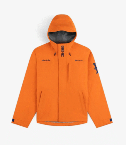 2026 Aimé Leon Dore New York Mets GORE-TEX Jacket 1