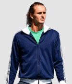 2026 Alexander Zverev US Open Track Jacket 3