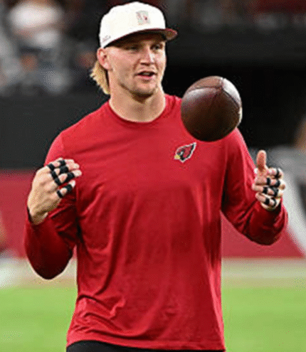 2026 Arizona Cardinals Preseason Sideline Long Sleeve T-Shirt 1