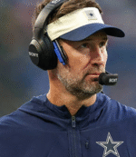 2026 Brian Schottenheimer Preseason Cowboys Sleeveless Anorak Jacket 2