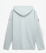 2026 Buffalo Bills Sideline Long Sleeve Hooded T-Shirt 4