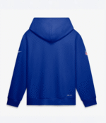 2026 Buffalo Bills Sideline Zip-Up Hoodie 3