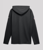 2026 Detroit Lions Sideline Long Sleeve Hooded T-Shirt 1