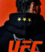 2026 Drake’s OVO x UFC Hooded Jacket 1