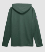 2026 Green Bay Packers Sideline Long Sleeve Hooded T-Shirt 4