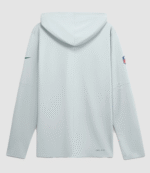 2026 Green Bay Packers Sideline Long Sleeve Hooded T-Shirt 6