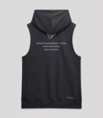2026 Houston Texans Sideline Sleeveless Hoodie 2