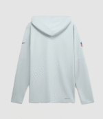 2026 Indianapolis Colts Sideline Long Sleeve Hooded T-Shirt 1