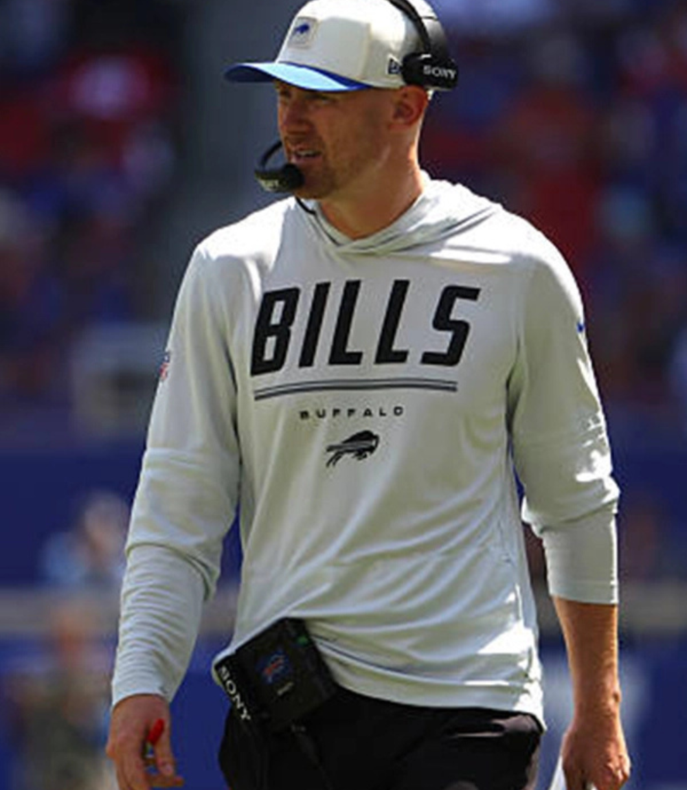 2026 Joe Brady Preseason Bills Long Sleeve Hooded T-Shirt 4 2026 Joe Brady Preseason Bills Long Sleeve Hooded T-Shirt 4