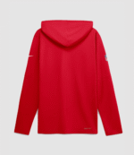 _2026 Kansas City Chiefs Sideline Long Sleeve Hooded T-Shirt 3