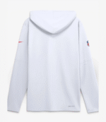 _2026 Kansas City Chiefs Sideline Long Sleeve Hooded T-Shirt 4