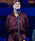 2026 Karolína Muchova US Open Jacket 1