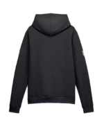 2026 Las Vegas Raiders Preseason Sideline Black Hoodie 2